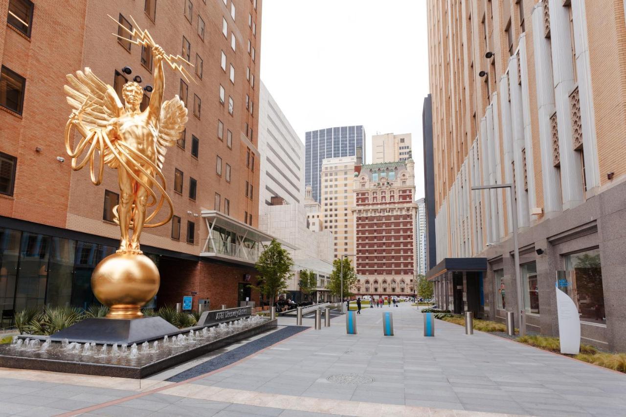 Sonder At Butler Brothers Dallas Exterior foto
