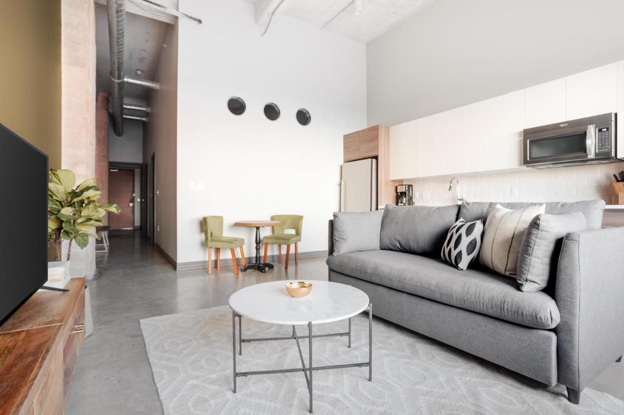 Sonder At Butler Brothers Dallas Exterior foto