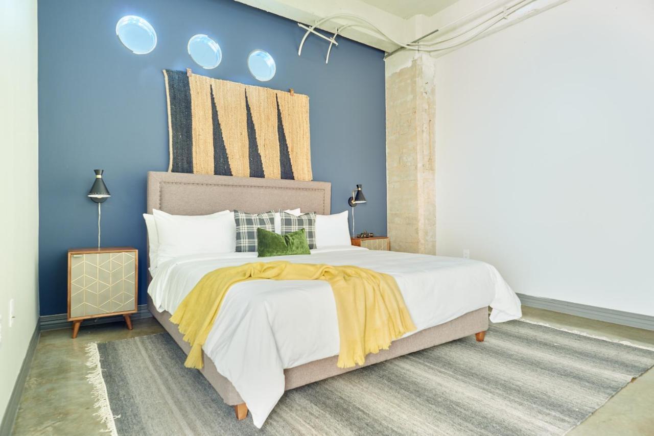 Sonder At Butler Brothers Dallas Exterior foto